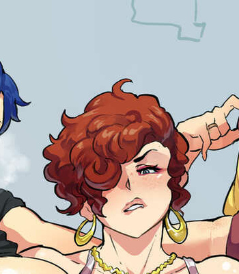 Cowgirl Milf Bryce Dallas Howard comic porn sex 956