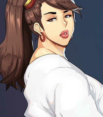 Cowgirl Milf Bryce Dallas Howard comic porn sex 997