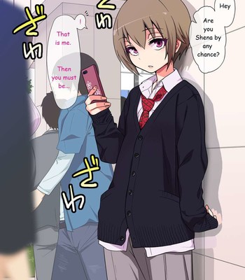 A Boy Who Lost Himself to Drugs comic porn sex 4