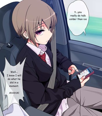 A Boy Who Lost Himself to Drugs comic porn sex 9