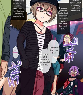 A Boy Who Lost Himself to Drugs comic porn sex 23