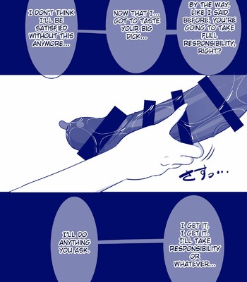 A childhood friend that I hadn’t seen in a while comic porn sex 25