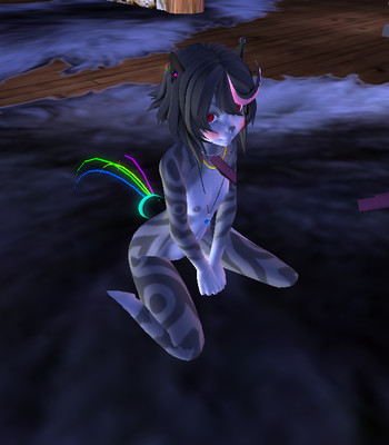 A cute little kitty comic porn sex 6