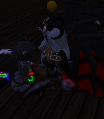 A cute little kitty comic porn sex 7