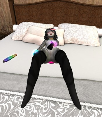 A cute little kitty comic porn sex 18