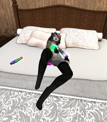 A cute little kitty comic porn sex 20