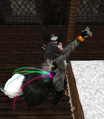 A cute little kitty comic porn sex 24