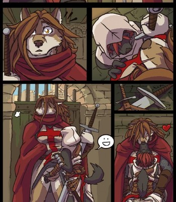 A day in Damascus comic porn thumbnail 001