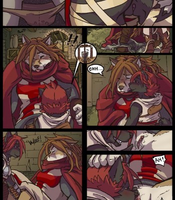 A day in Damascus comic porn sex 2