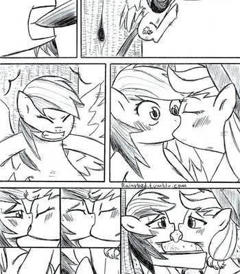 A Dream In My Hooves comic porn sex 2