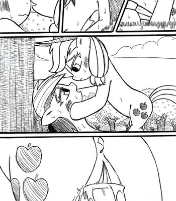A Dream In My Hooves comic porn sex 7