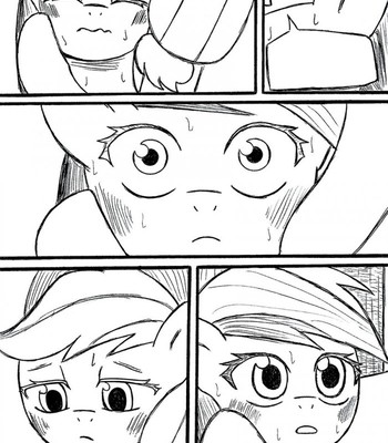 A Dream In My Hooves comic porn sex 8