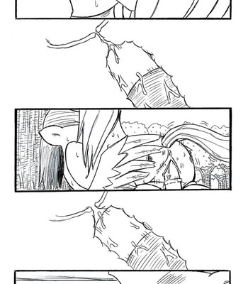 A Dream In My Hooves comic porn sex 12