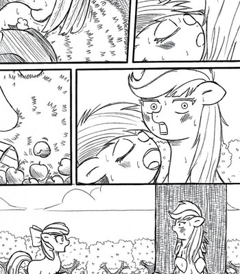 A Dream In My Hooves comic porn sex 14