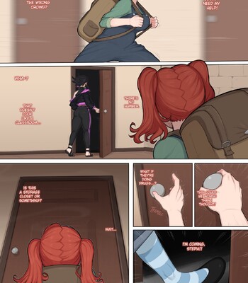 A Dumb Sequel comic porn sex 3