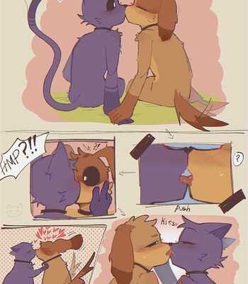 a good night of catnap It is dogday comic porn thumbnail 001