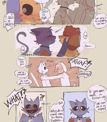 a good night of catnap It is dogday comic porn sex 2