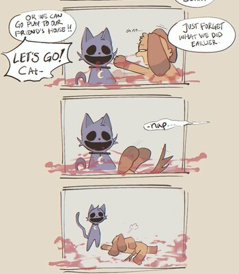 a good night of catnap It is dogday comic porn sex 3