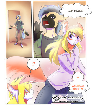 A Good Recovery  comic porn thumbnail 001