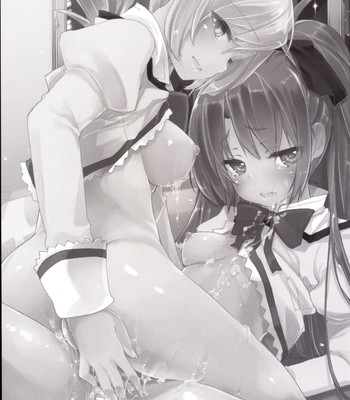 [a・l・l ] sakura-san ga tottemo kawaii kara | because sakura-san is very cute   {doujin-moe.us} comic porn sex 2