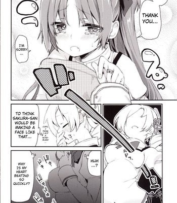 [a・l・l ] sakura-san ga tottemo kawaii kara | because sakura-san is very cute   {doujin-moe.us} comic porn sex 7