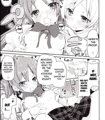 [a・l・l ] sakura-san ga tottemo kawaii kara | because sakura-san is very cute   {doujin-moe.us} comic porn sex 10
