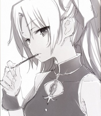 [a・l・l ] sakura-san ga tottemo kawaii kara | because sakura-san is very cute   {doujin-moe.us} comic porn sex 26