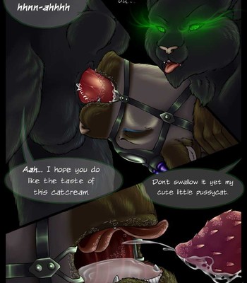 A Mouthful of Fun – Yuuki-cat (in-progress) comic porn sex 7