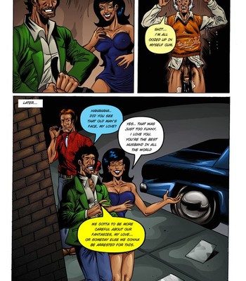 A Night at the Cinema comic porn sex 11