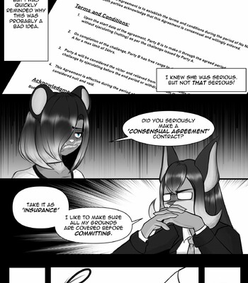 A Nutty test (Blackspoiler) comic porn sex 2