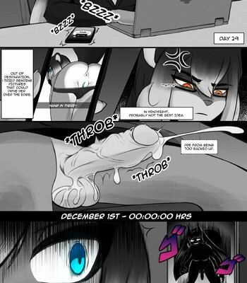 A Nutty test (Blackspoiler) comic porn sex 5