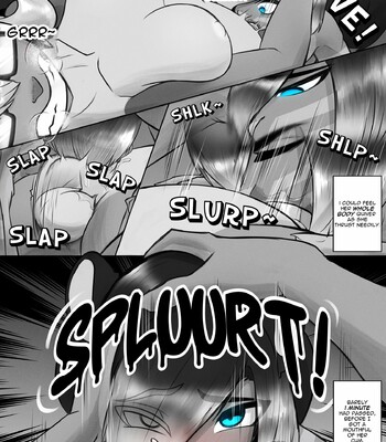 A Nutty test (Blackspoiler) comic porn sex 7