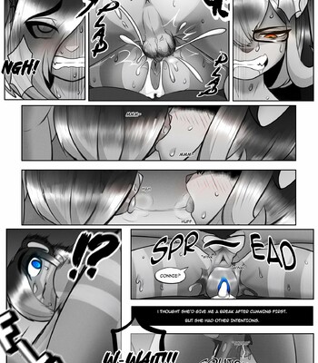 A Nutty test (Blackspoiler) comic porn sex 11