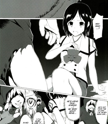 [a.o.i ] kegareta shinsekai comic porn sex 3