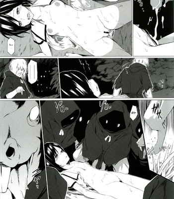 [a.o.i ] kegareta shinsekai comic porn sex 15