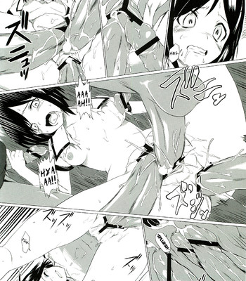 [a.o.i ] kegareta shinsekai comic porn sex 22