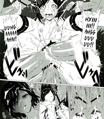 [a.o.i ] kegareta shinsekai comic porn sex 24