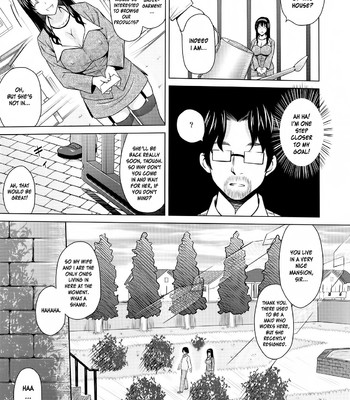 [a.o.i. ] lingerie ~houmon hanbai futou-ki~  {doujin-moe} comic porn sex 6