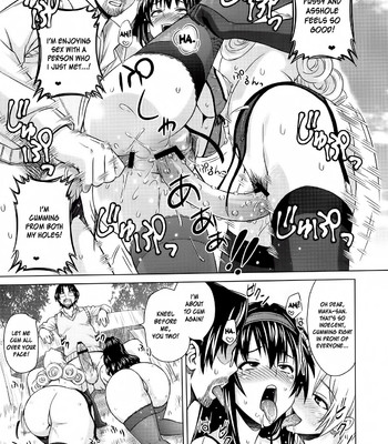 [a.o.i. ] lingerie ~houmon hanbai futou-ki~  {doujin-moe} comic porn sex 22