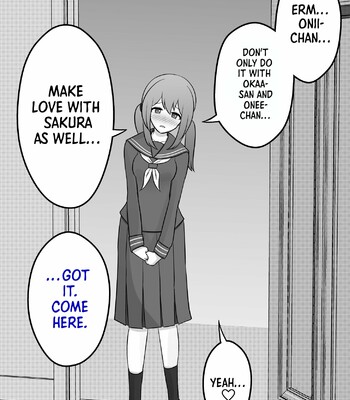 A Parallel World With a 1:39 Male to Female Ratio Is Unexpectedly Normal comic porn sex 17