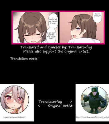 A picture that I was late for, even though I wanted to make a story about Halloween that passed comic porn sex 6