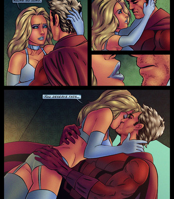 A Pleasant Surprise comic porn sex 3