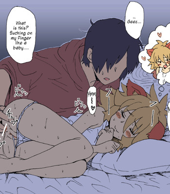 A priest’s journey in a rpg world    =lwb= comic porn sex 11