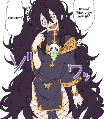 A priest’s journey in a rpg world    =lwb= comic porn sex 17