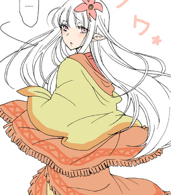 A priest’s journey in a rpg world    =lwb= comic porn sex 22