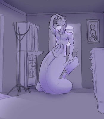 A Proper Greeting comic porn sex 1