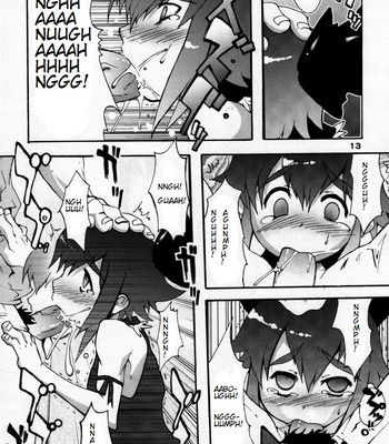 A Prostitute’s Joy comic porn sex 5