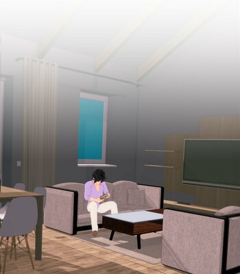 [A Rubber Ducky] I Accidentally Summoned a Futa Catgirl – Chapter 01-08 (updated) comic porn sex 3