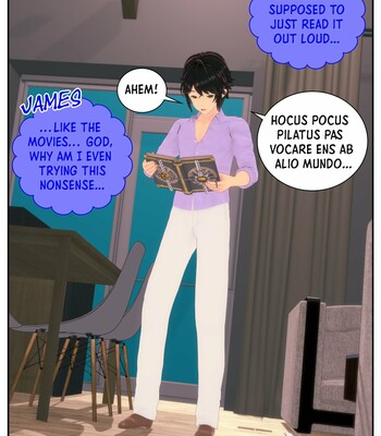 [A Rubber Ducky] I Accidentally Summoned a Futa Catgirl – Chapter 01-08 (updated) comic porn sex 6