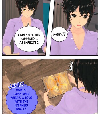 [A Rubber Ducky] I Accidentally Summoned a Futa Catgirl – Chapter 01-08 (updated) comic porn sex 7